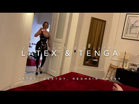 ❤️ Redheaded stepsister sa latex costume fucked by stepbrother ☑ Fuck video sa tl.filmepornonline.ru ❌️❤